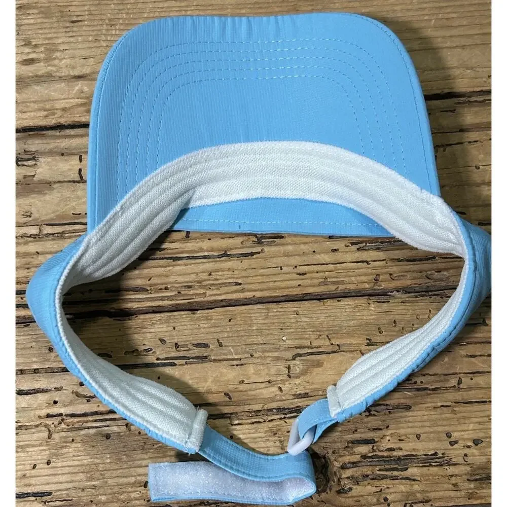 K-Swiss Court Lightweight Light Baby Blue Court Visor